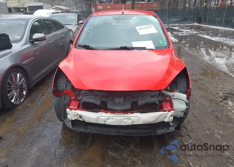 2013 Mazda Mazda2 Touring z USA, uszkodzony, nr VIN JM1DE1LY5D0158589